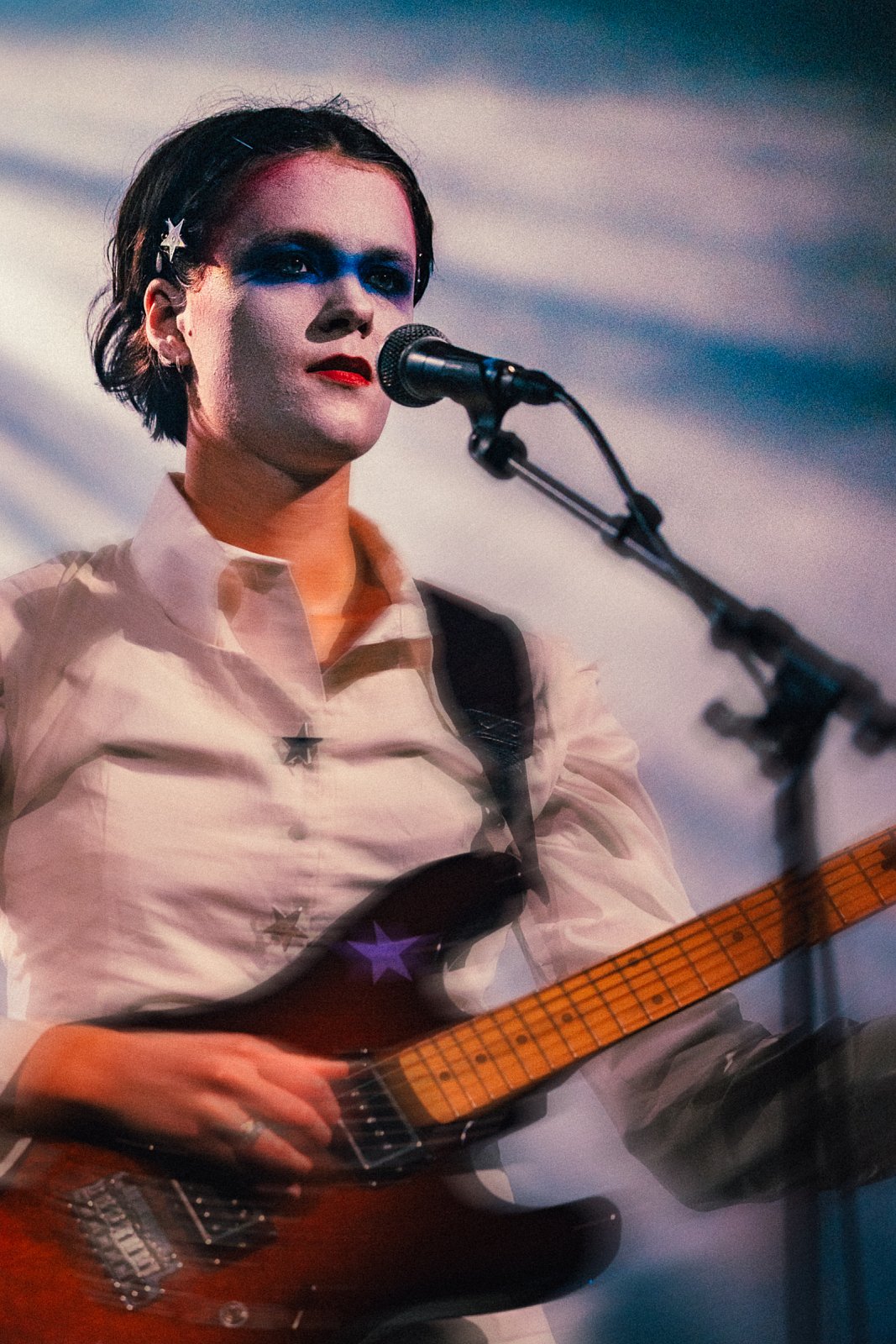 Kiki Abels at Handelsbeurs