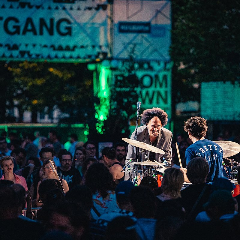Youniss at Boomtown 2024