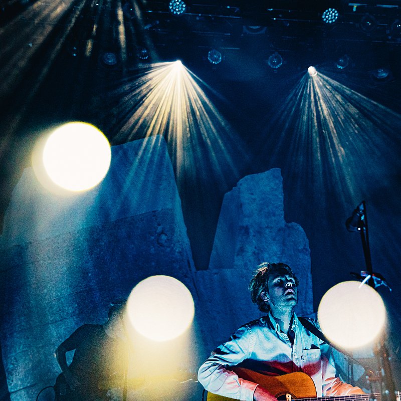 Mooneye at Handelsbeurs