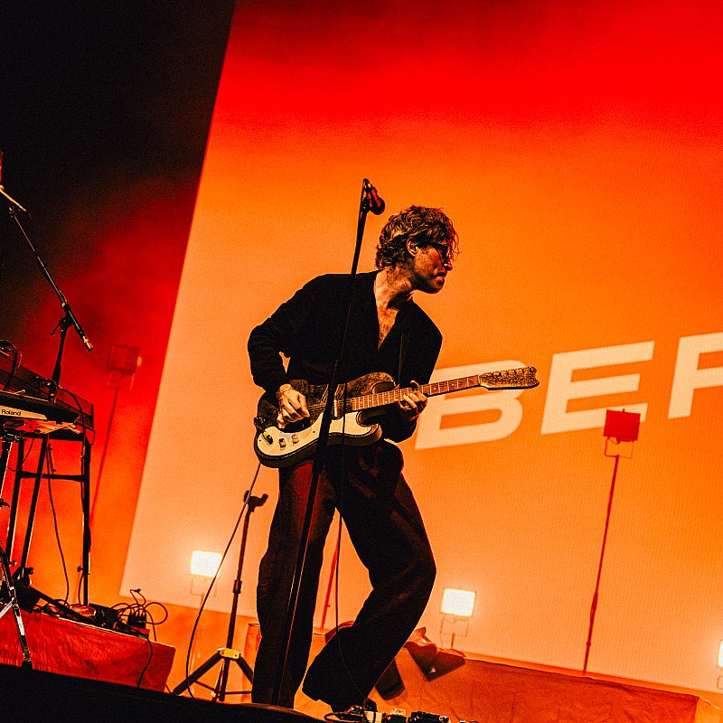 J. Bernardt at Pukkelpop 2025