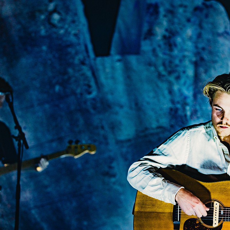 Mooneye at Handelsbeurs