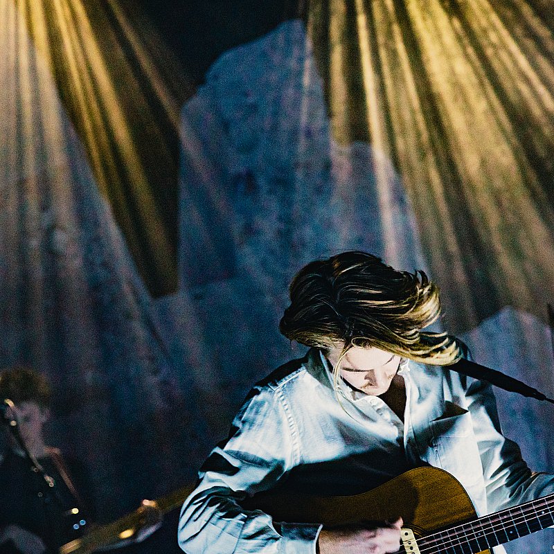 Mooneye at Handelsbeurs