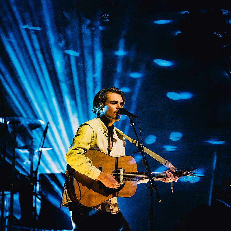 Mooneye at Handelsbeurs