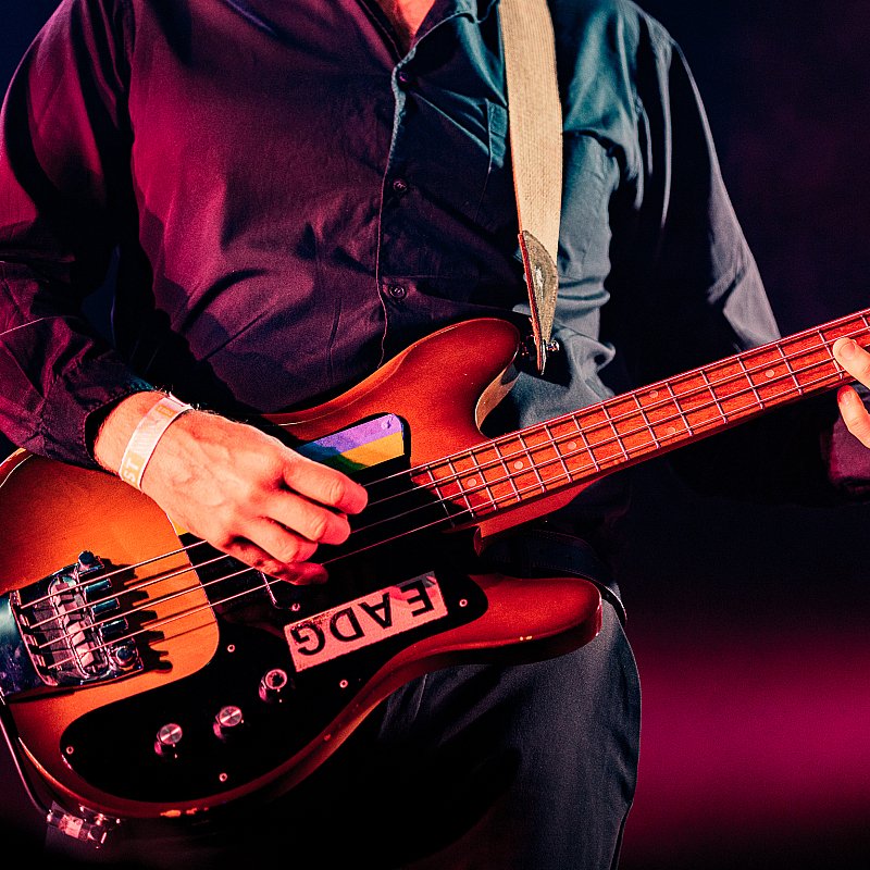 Franz Ferdinand at Cactusfestival 2022