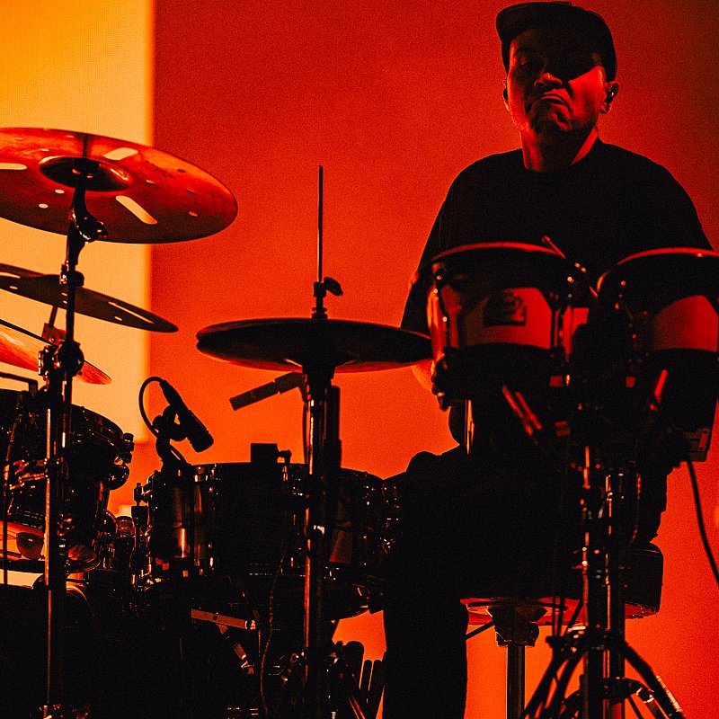 J. Bernardt at Pukkelpop 2025