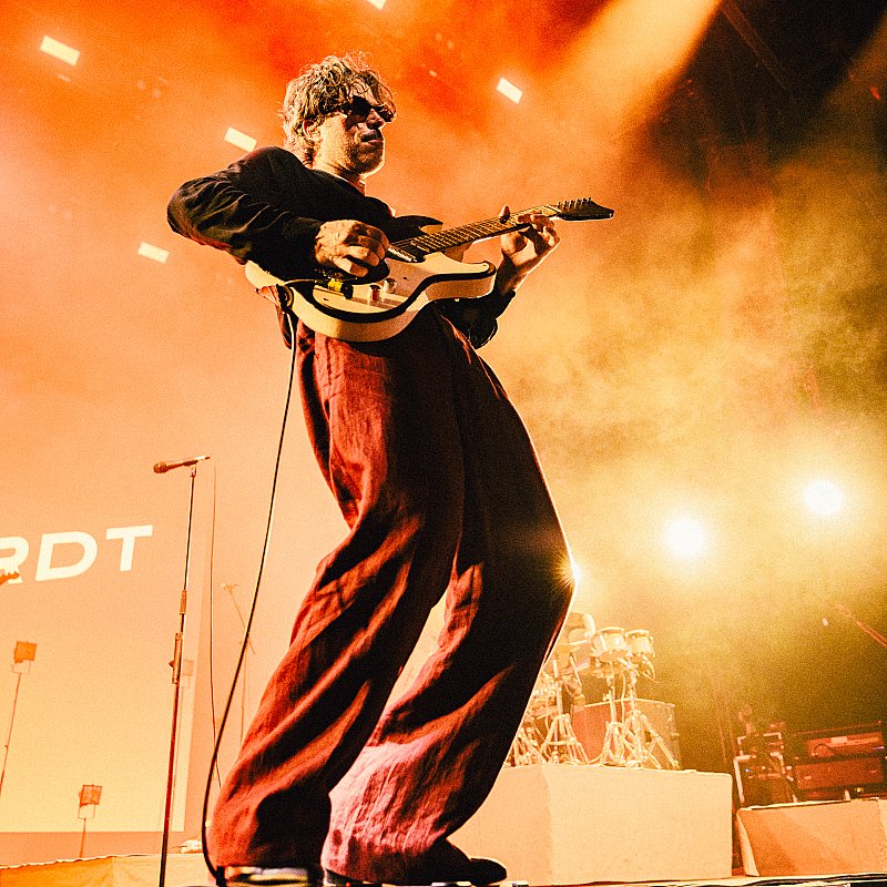 J. Bernardt at Pukkelpop 2025