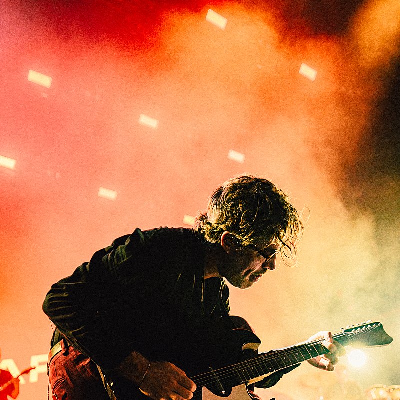 J. Bernardt at Pukkelpop 2025