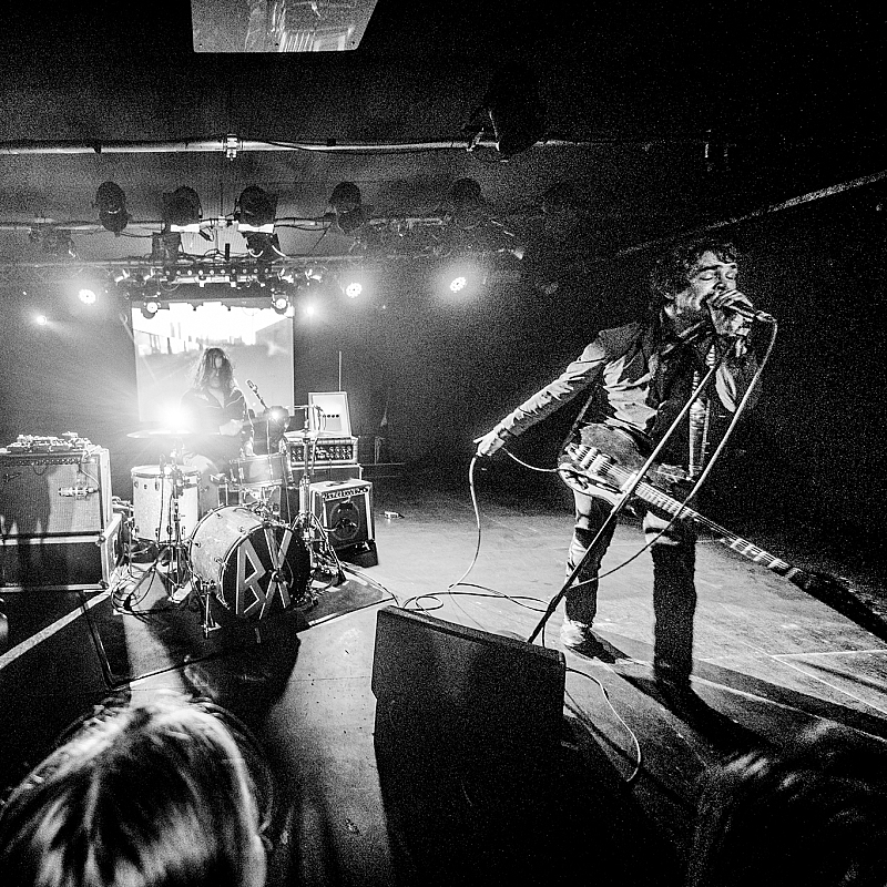 Jon Spencer Blues Explosion