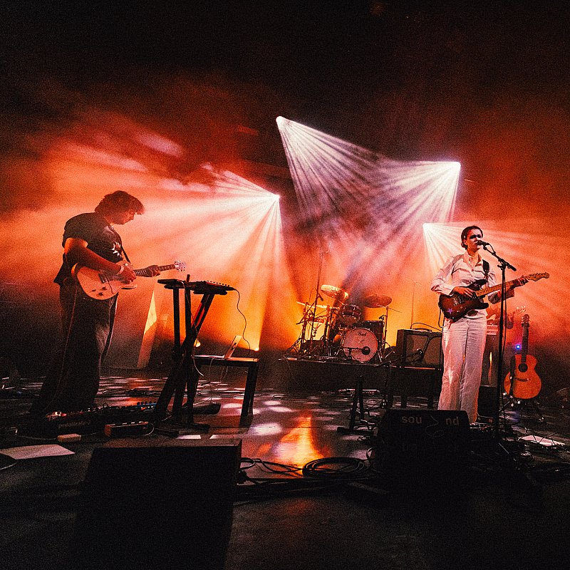 Kiki Abels at Handelsbeurs