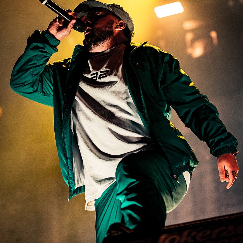 Zwangere Guy at Lokerse Feesten 2022