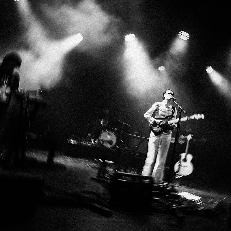 Kiki Abels at Handelsbeurs