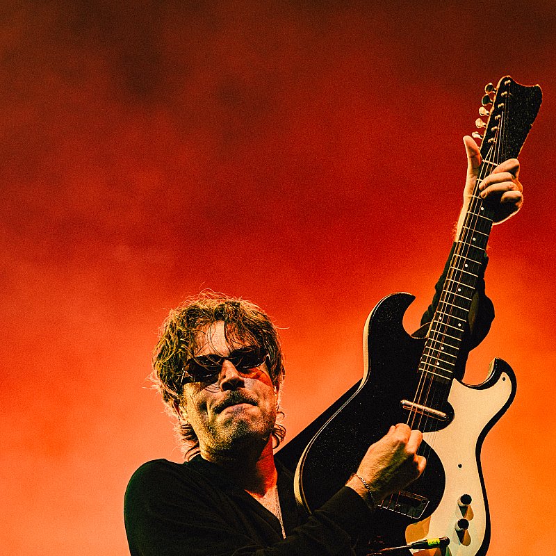 J. Bernardt at Pukkelpop 2025
