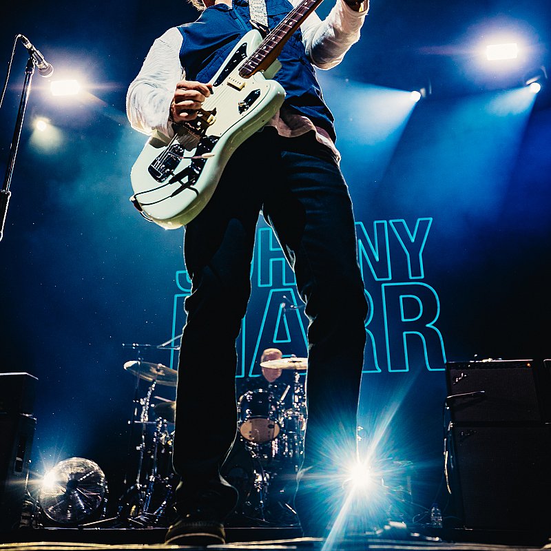 Johnny Marr at Crammerock 2024