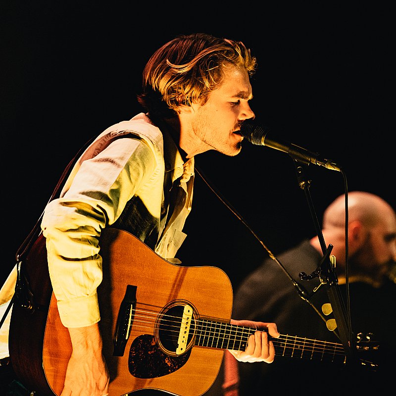 Mooneye at Handelsbeurs