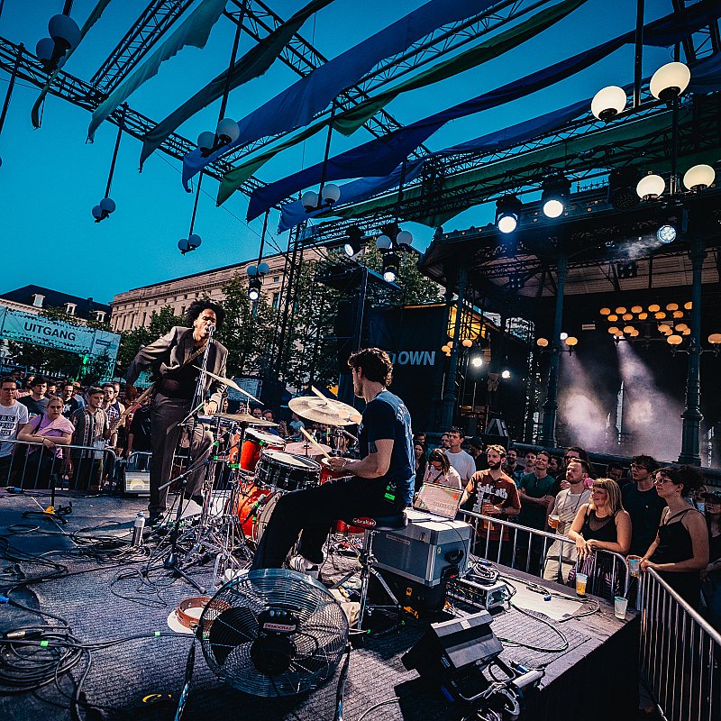 Youniss at Boomtown 2024