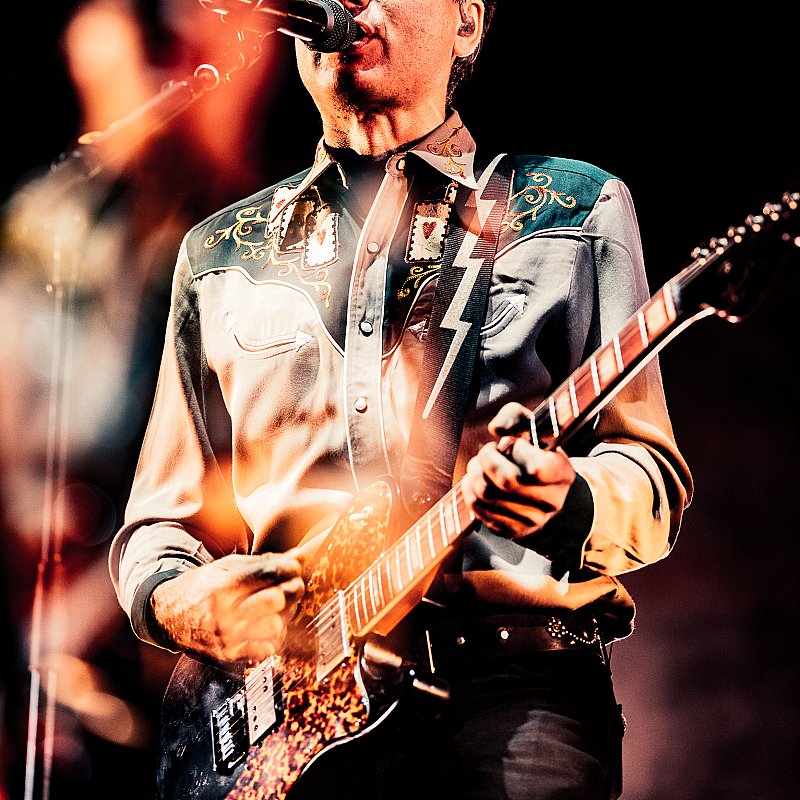 Franz Ferdinand at Cactusfestival 2022