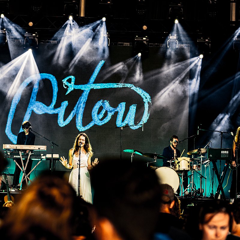 Pitou at Pukkelpop 2022