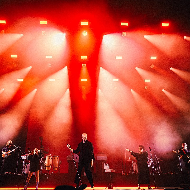 Arsenal at Pukkelpop 2025