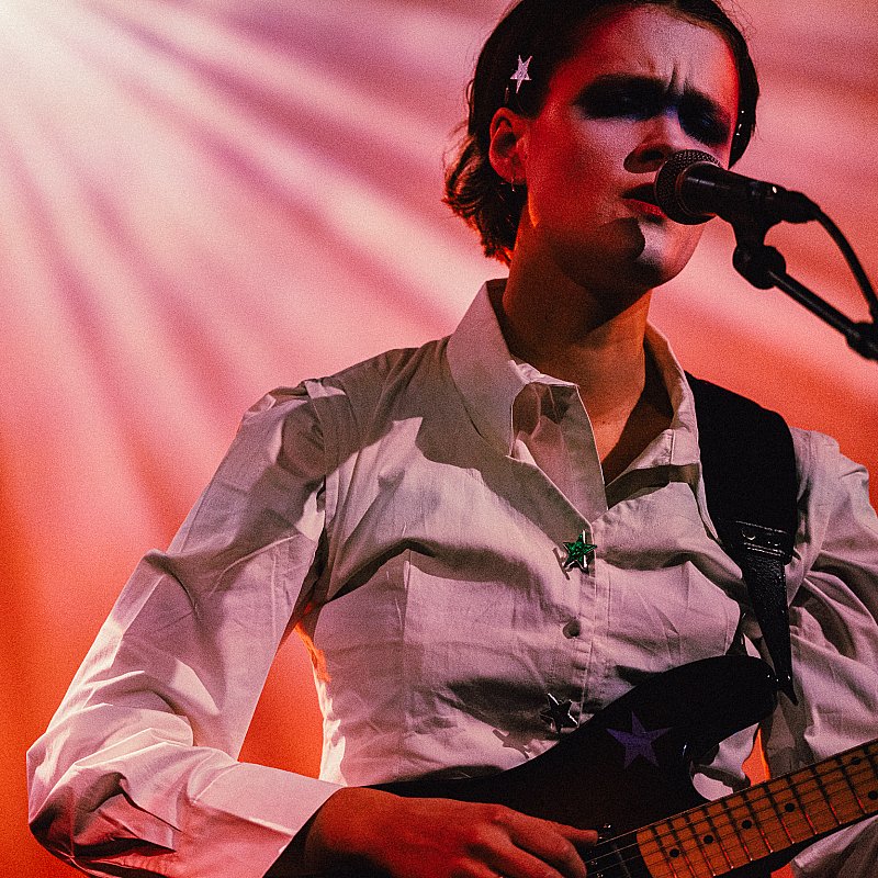 Kiki Abels at Handelsbeurs