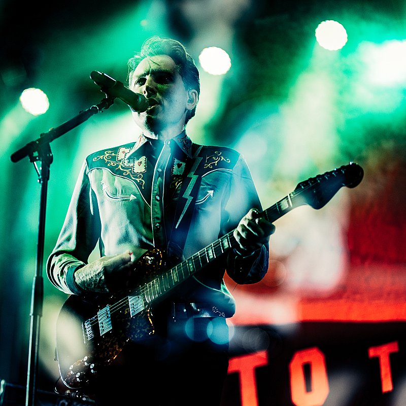Franz Ferdinand at Cactusfestival 2022