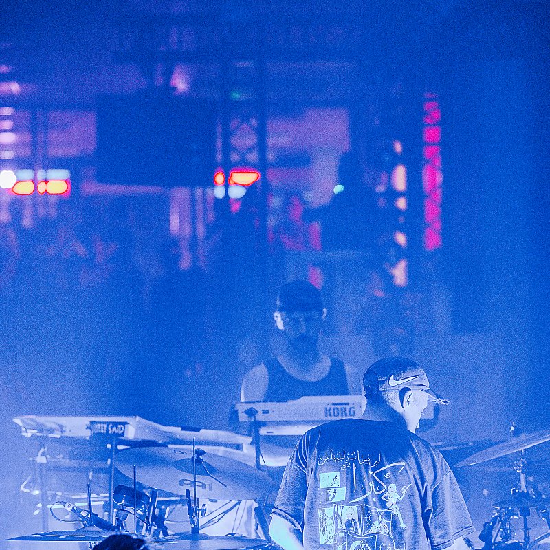 Lander & Adriaan at Lokerse Feesten 2023