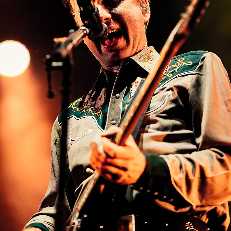 Franz Ferdinand at Cactusfestival 2022
