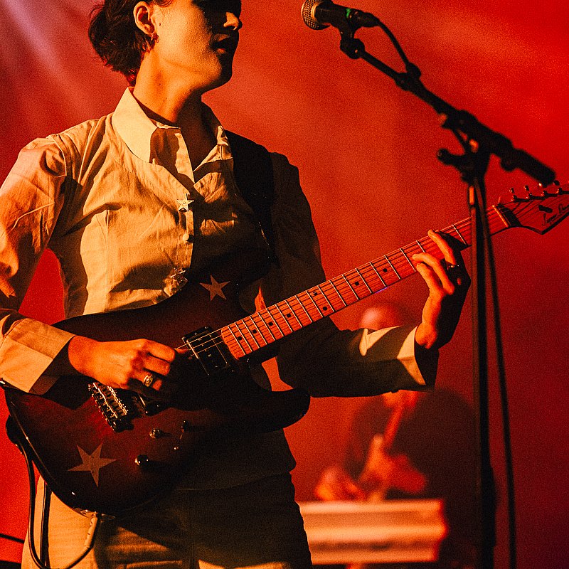Kiki Abels at Handelsbeurs