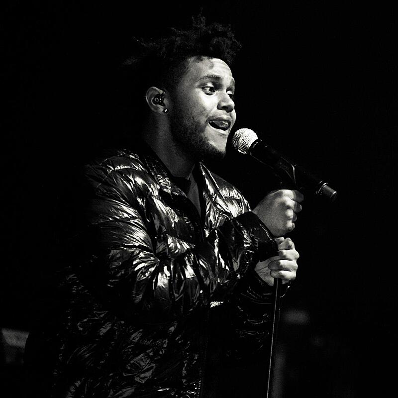 The Weeknd