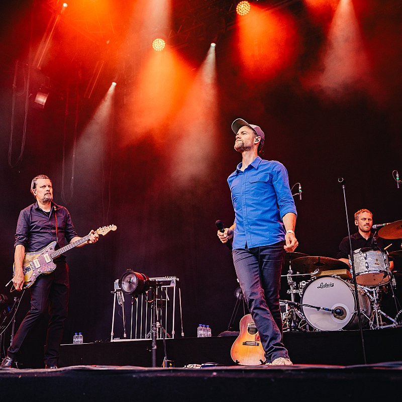 Het Zesde Metaal at Cactusfestival 2024