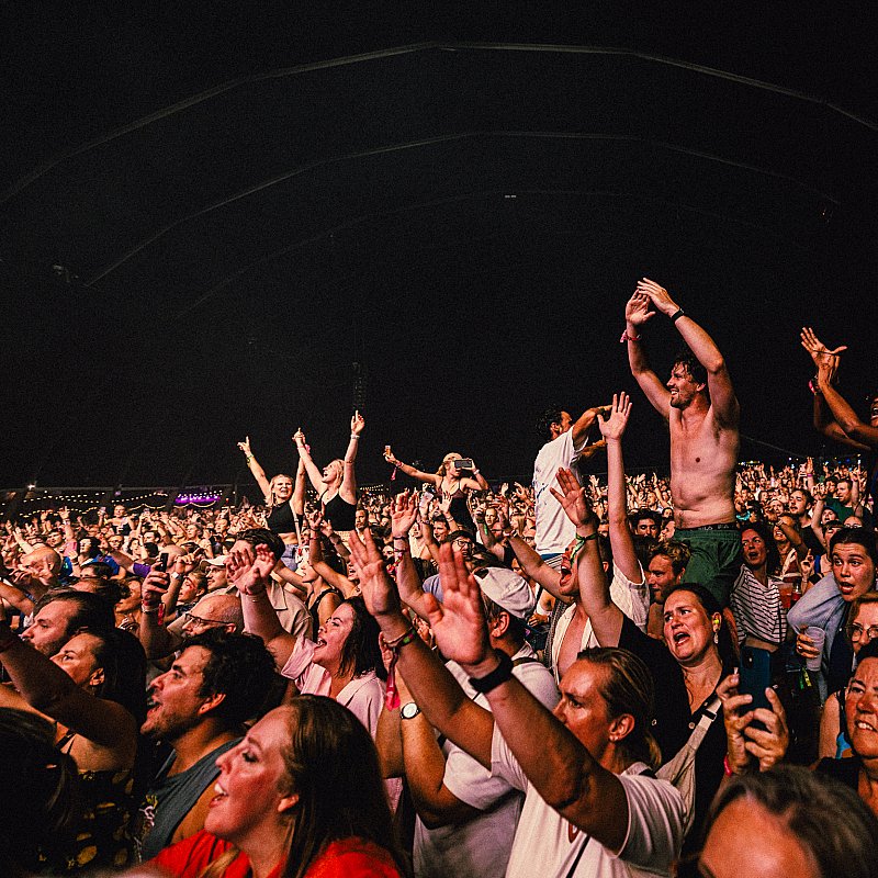 Bazart at Pukkelpop 2025