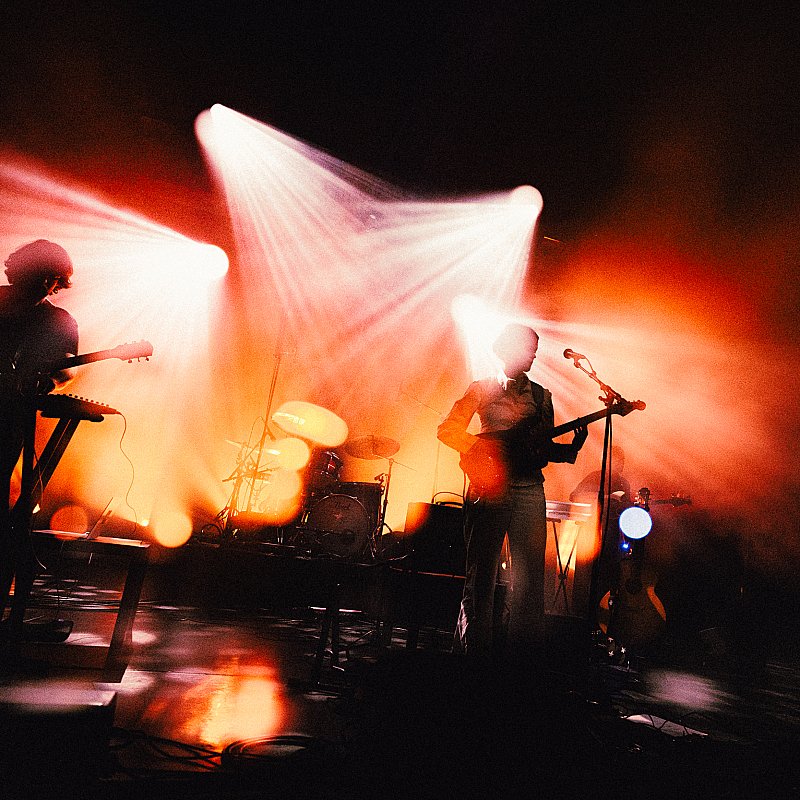Kiki Abels at Handelsbeurs
