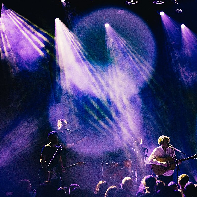 Mooneye at Handelsbeurs