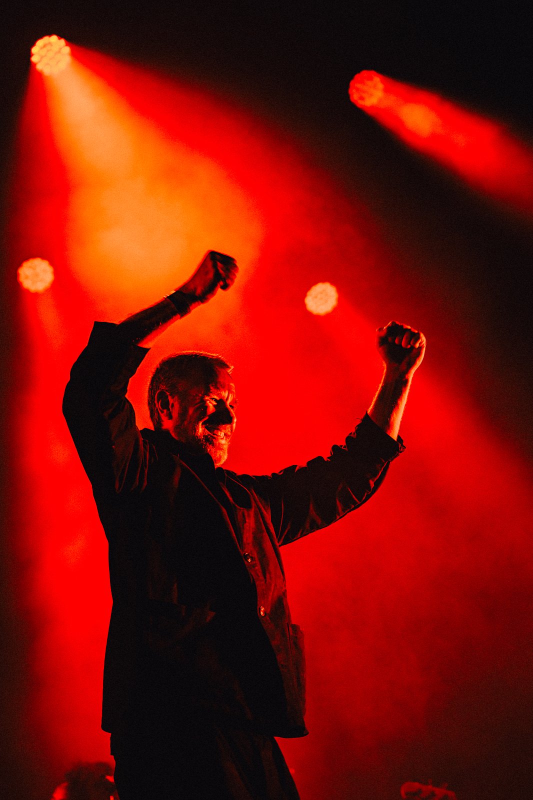 Arsenal at Pukkelpop 2025