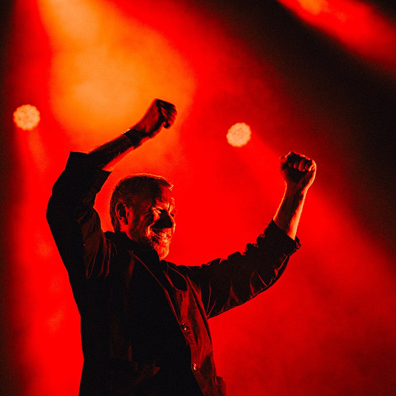 Arsenal at Pukkelpop 2025