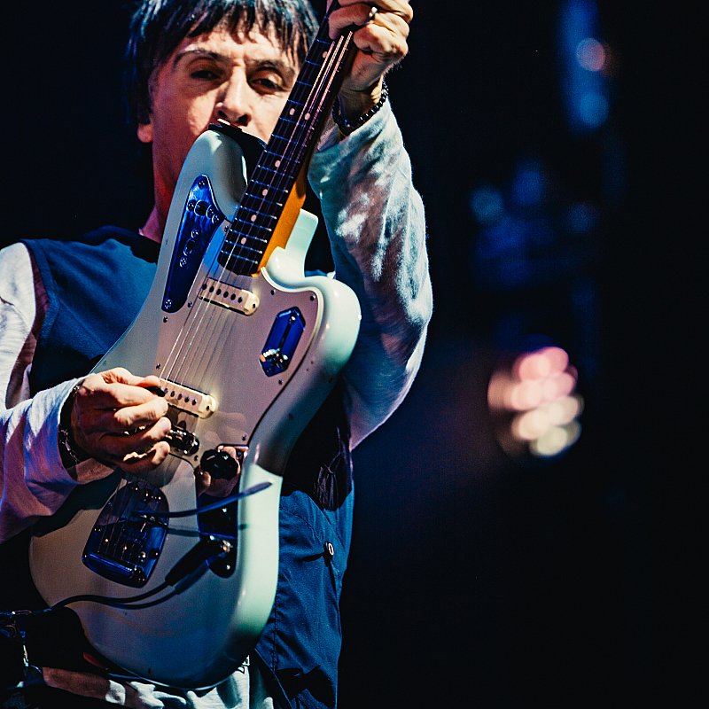 Johnny Marr at Crammerock 2024