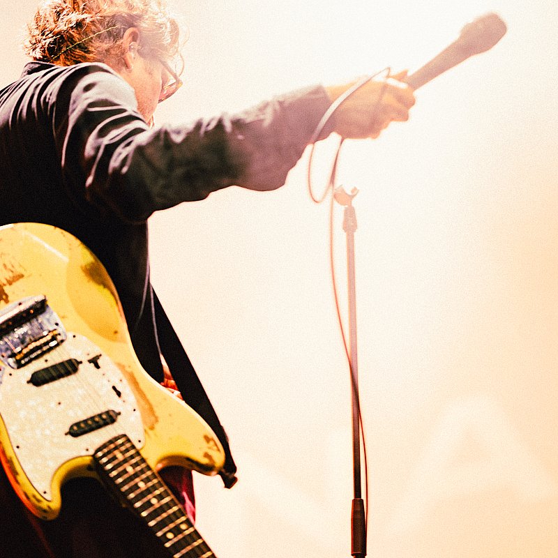J. Bernardt at Pukkelpop 2025