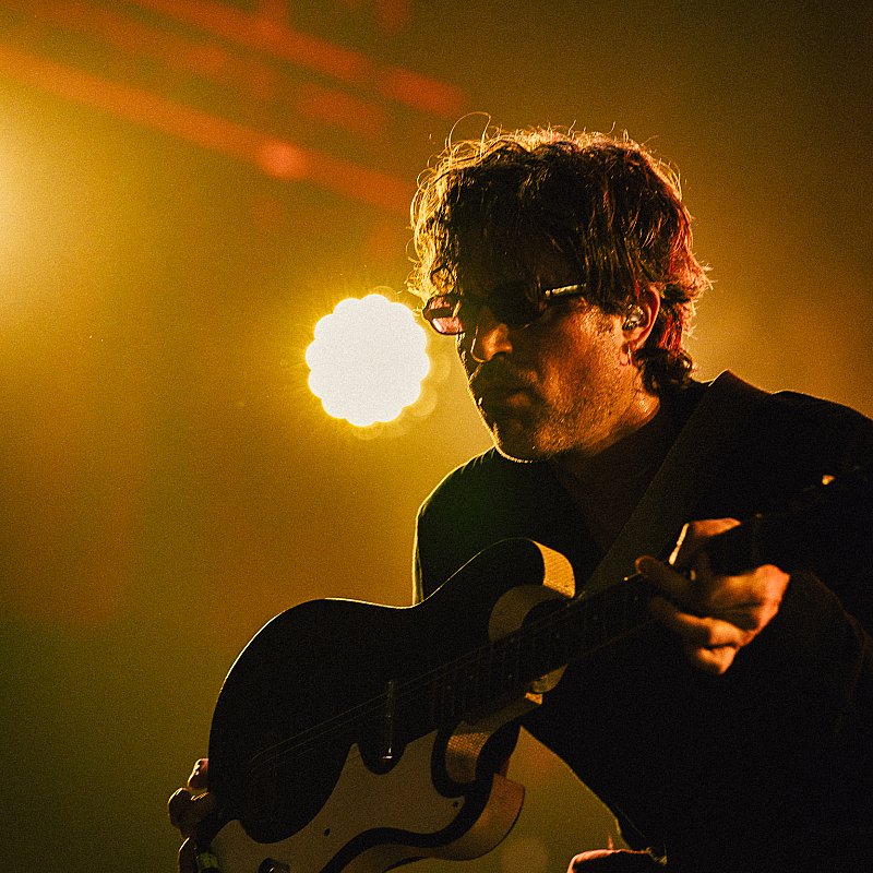 J. Bernardt at Pukkelpop 2025
