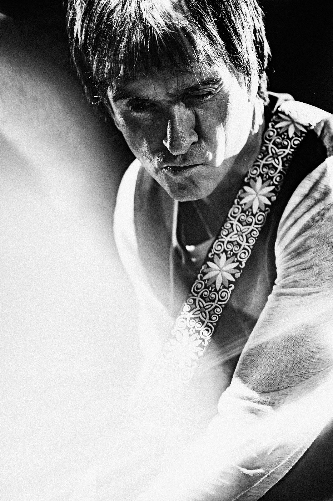 Johnny Marr at Crammerock 2024