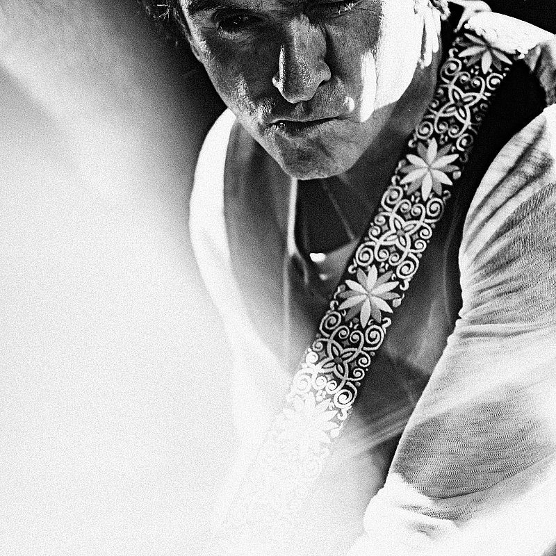 Johnny Marr at Crammerock 2024
