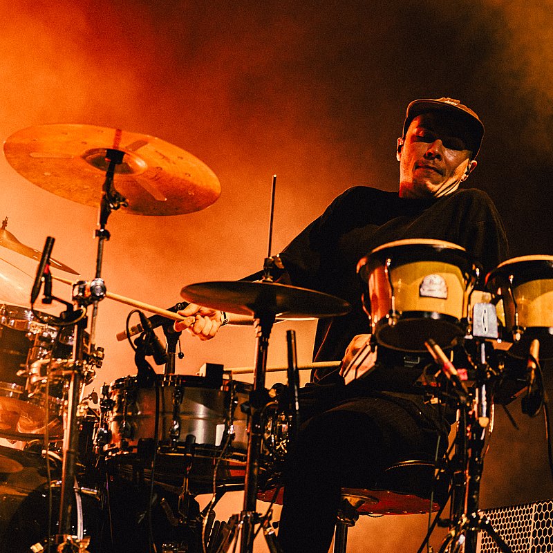 J. Bernardt at Pukkelpop 2025