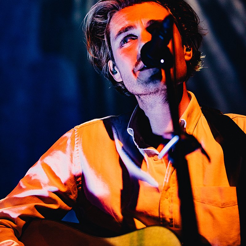 Mooneye at Handelsbeurs