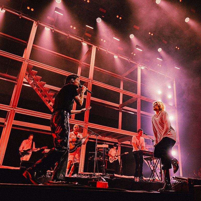 Bazart at Pukkelpop 2025