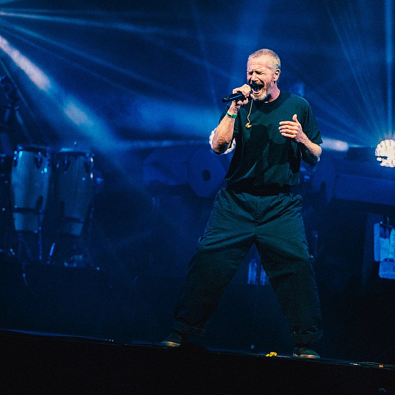Arsenal at Pukkelpop 2025