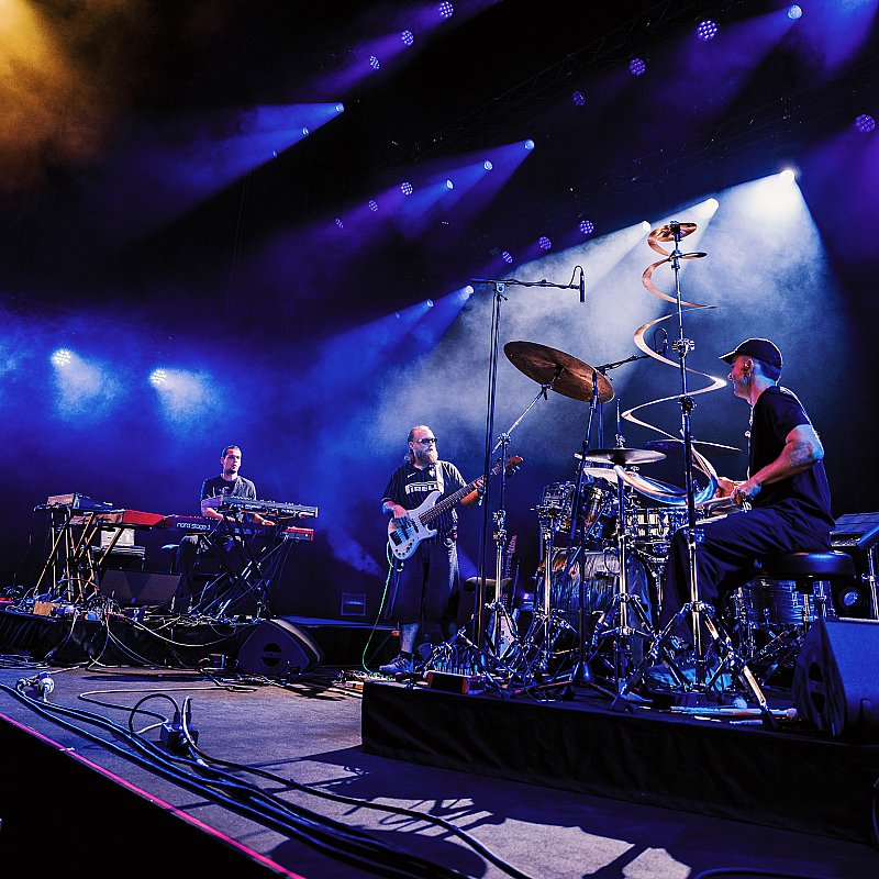 Mozes Yoofee Trio at Gent Jazz 2026