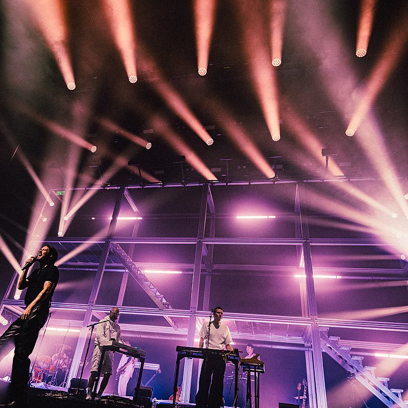 Bazart at Pukkelpop 2025