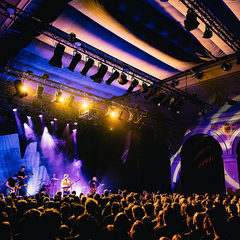 Mooneye at Handelsbeurs