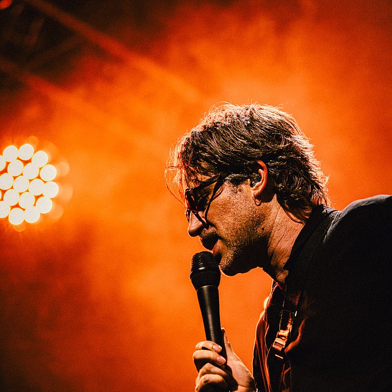 J. Bernardt at Pukkelpop 2025