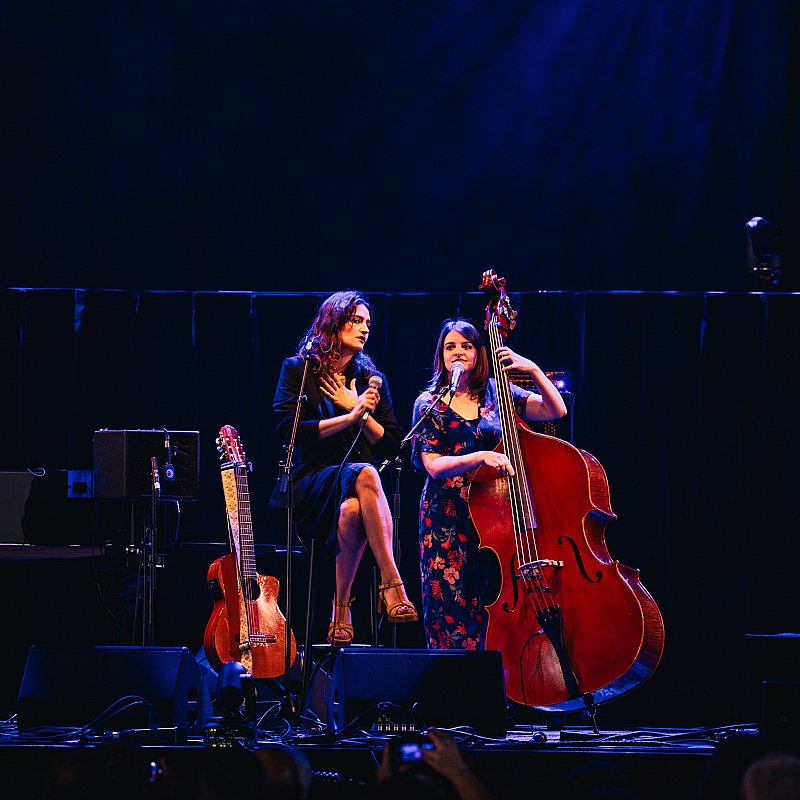 Gabi Hartmann at Gent Jazz 2024