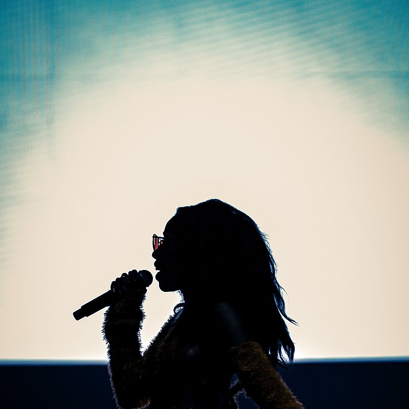 Charlotte Adigéry at Lokerse Feesten 2022