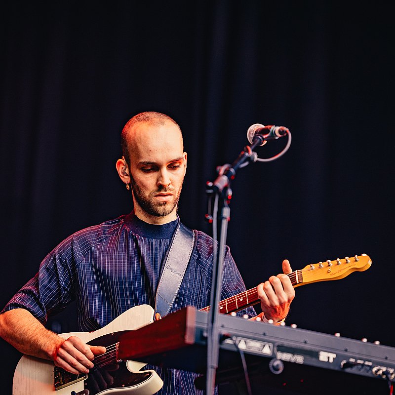 Het Zesde Metaal at Cactusfestival 2024